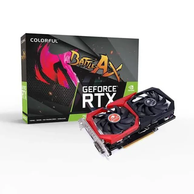کارت گرافیک Colorful GeForce RTX 2060 Super 8GB