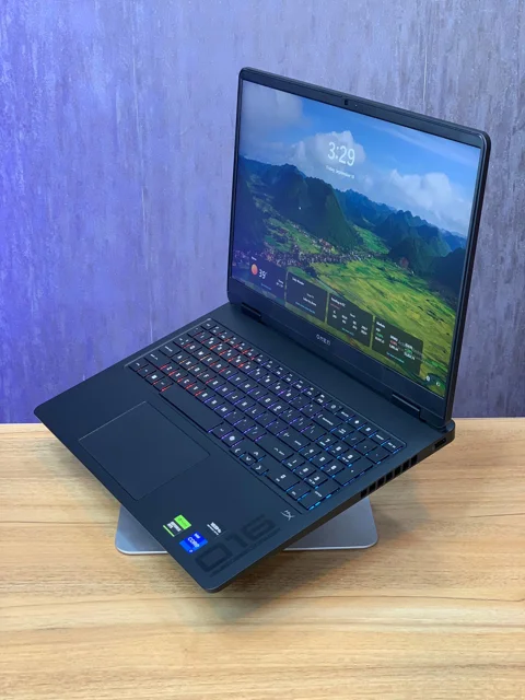 لپ‌تاپ گیمینگ HP OMEN 16 i7-14650HX RTX 5050 8GB رم 24GB SSD 1TB